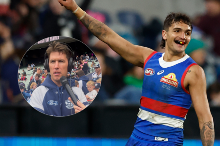Geelong GM of Football speaks on potential Ugle-Hagan interest