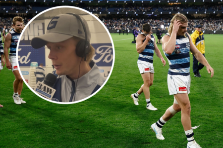 Shorter break no excuse for Carlton loss according to Geelong defender