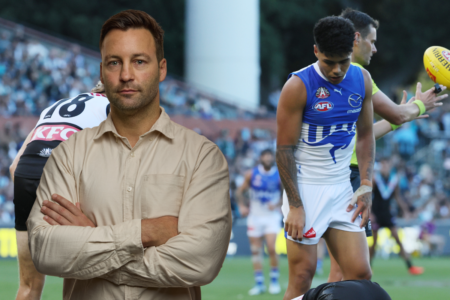 ‘Out of touch’: Jimmy Bartel slams decision to uphold Paul Curtis suspension