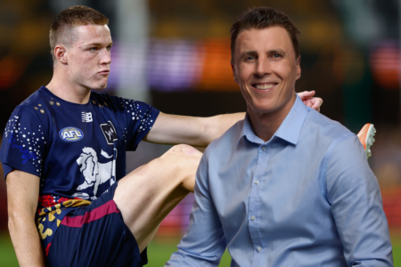 Matthew Lloyd expects Richmond fans ‘will be disappointed’ with MRO call