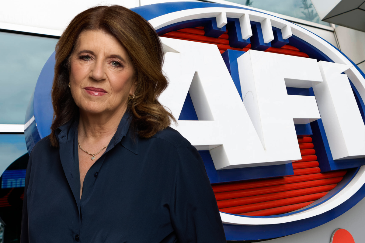 Article image for Caroline Wilson lifts the lid on Laura Kane’s AFL exec ‘power struggle’
