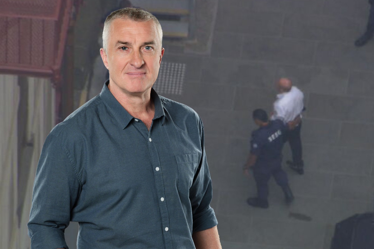 Article image for Tom Elliott calls for youth offenders to be treated like Tony Mokbel
