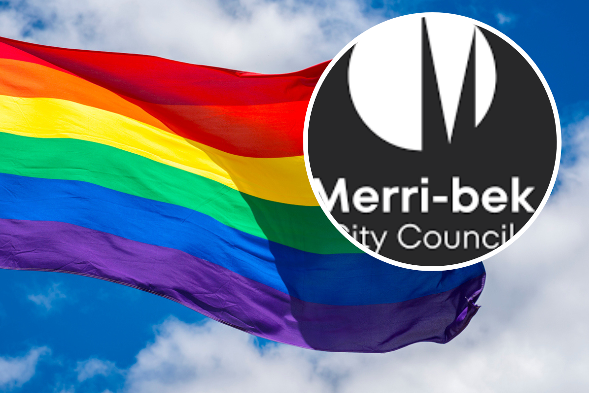 Article image for Frustrated councillor reveals Greens push to spend $45,000 on rainbow flags
