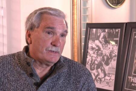 Carlton premiership player Peter Bosustow passes away