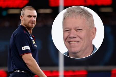 Who Jon Anderson thinks should be Melbourne’s next CEO