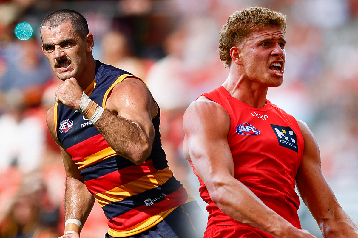 Article image for ‘Crows fans are apoplectic!’: A controversial finish to the Suns-Crows thriller!