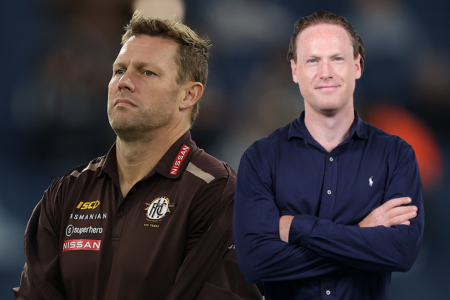 ‘Media pays for the game’: Sam McClure weighs in on Sam Mitchell’s Oscar Allen comments