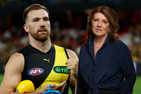 What Caroline Wilson disliked about Noah Balta’s public apology