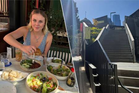 The modern Australian-Chinese restaurant which is a ‘hidden gem’ in Melbourne’s CBD!