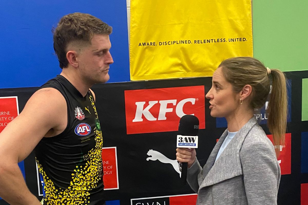 Article image for The questions Jacob Hopper thinks needs to be asked internally after Demons loss