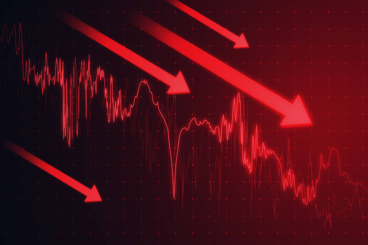 Article image for How the Australian stock market could be on the verge of ‘pretty ugly’ crash