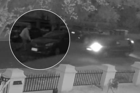 Man causes damage to more than 30 parked cars in Melbourne’s inner-east on Anzac Day