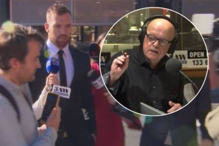 ‘It’s not designed for him’: Sly’s interesting take on the sentencing of Noah Balta