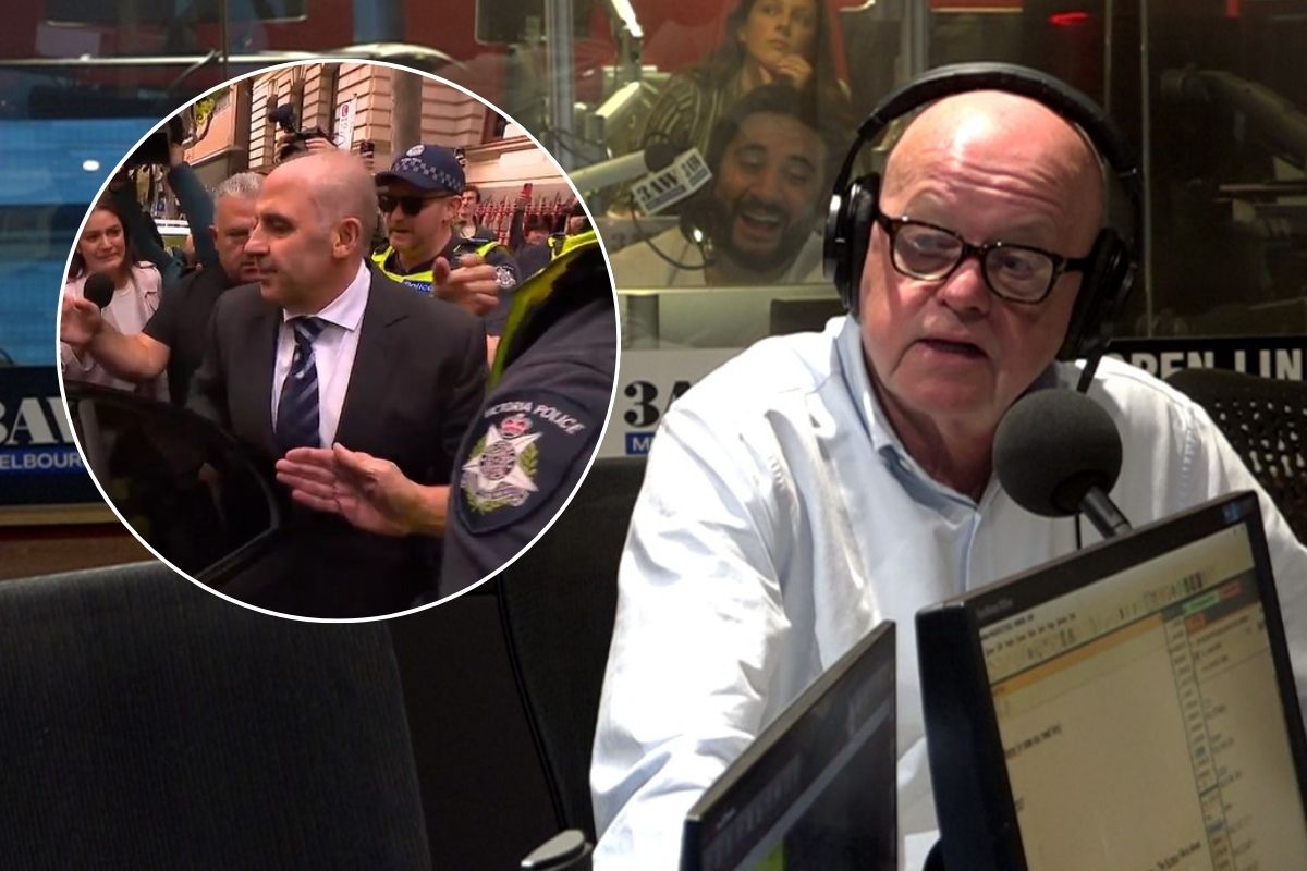 Article image for Sly reveals the top seven things Tony Mokbel has missed after 18 years behind bars