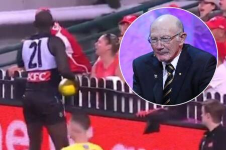 ‘Laughable’: Kevin Bartlett calls out ‘over the top’ suspension for young Swans fan