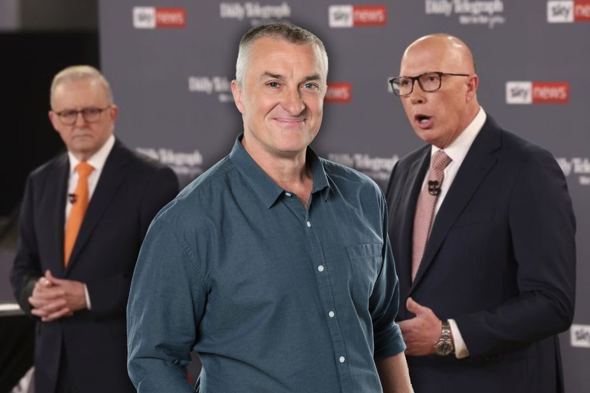 Article image for What Tom Elliott thought of the first debate between Anthony Albanese and Peter Dutton
