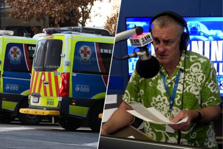 Tom Elliott slams Ambulance Victoria again as second illegal COVID funeral comes to light