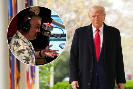 What interests Tom Elliott amid the trade war between the United States and China